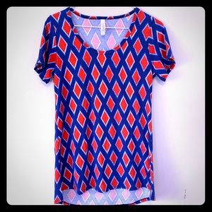 LuLaRoe Classic T Size XXS